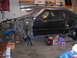 1990 Ford Mustang - Still more pieces to take off....