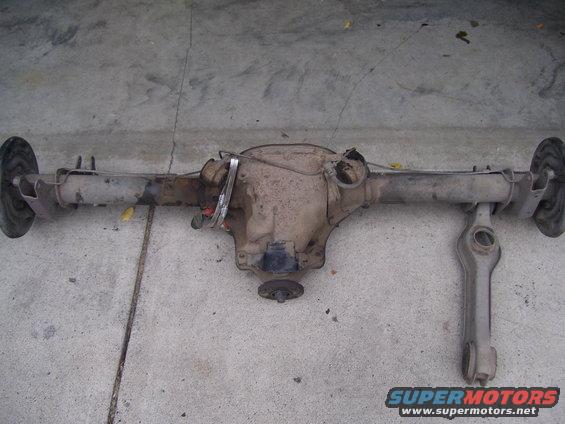 Bent and twisted 8.8 out of a friend's 89LX