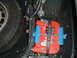 1984 Mercedes-Benz D-Class - updated--- had to move the fuel pump and filter for easy of cleaning of filter