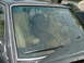 1984 Mercedes-Benz D-Class - new windshield and seal
