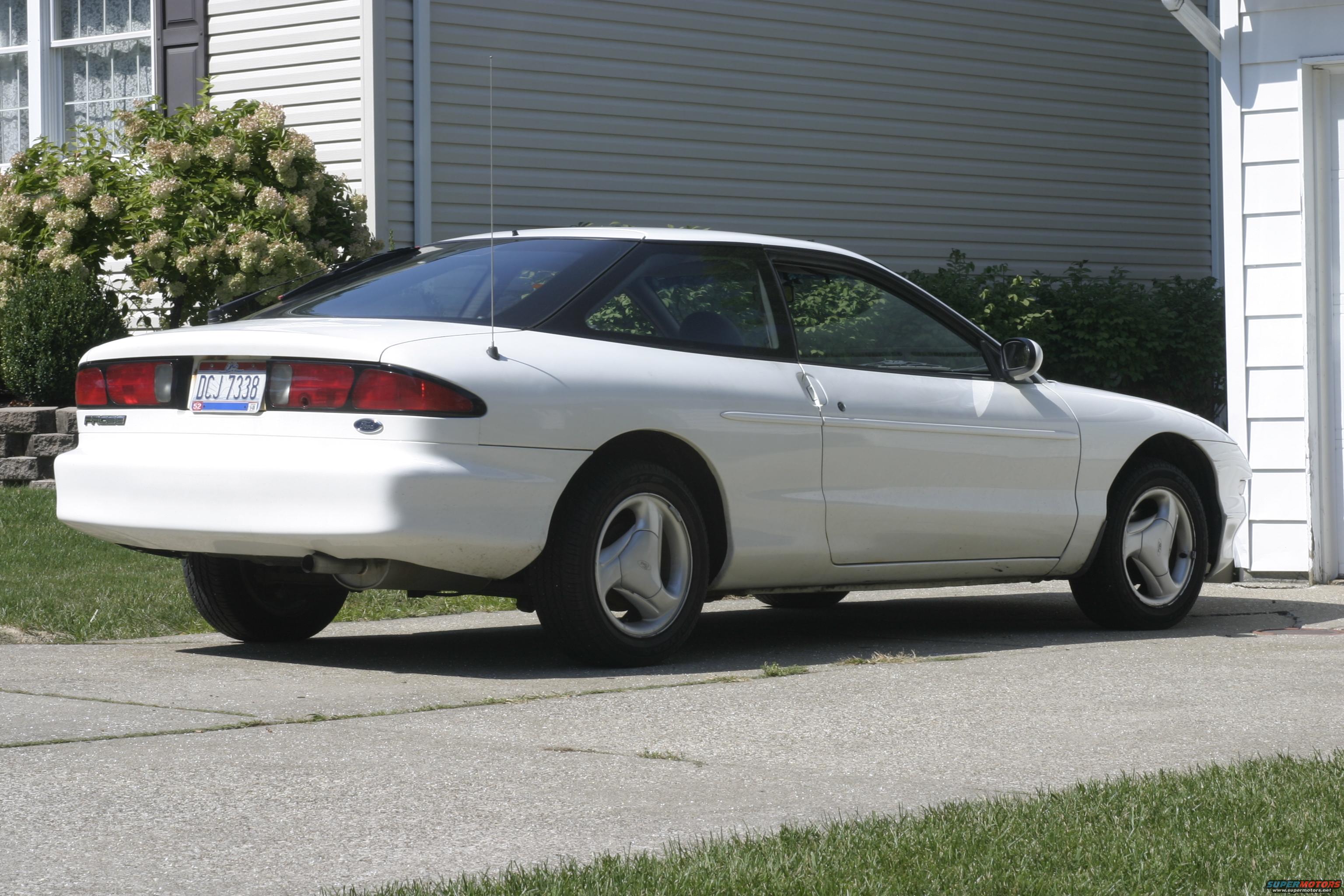 1997 Ford Probe photo
