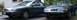 1993 Ford Taurus - Two Ford Taurus sedans are parked next to each other in a driveway.