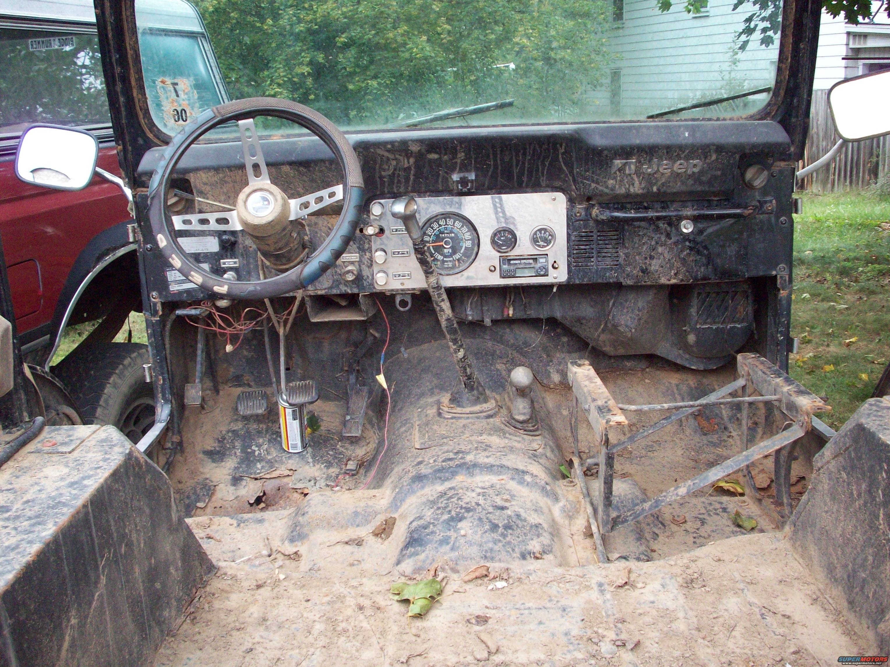 Jeep CJ5
