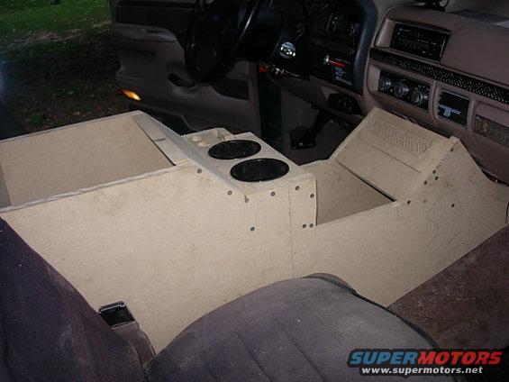 Final rough fitting 