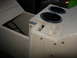 1993 Ford Bronco - The two little holes will be 12 volt power points