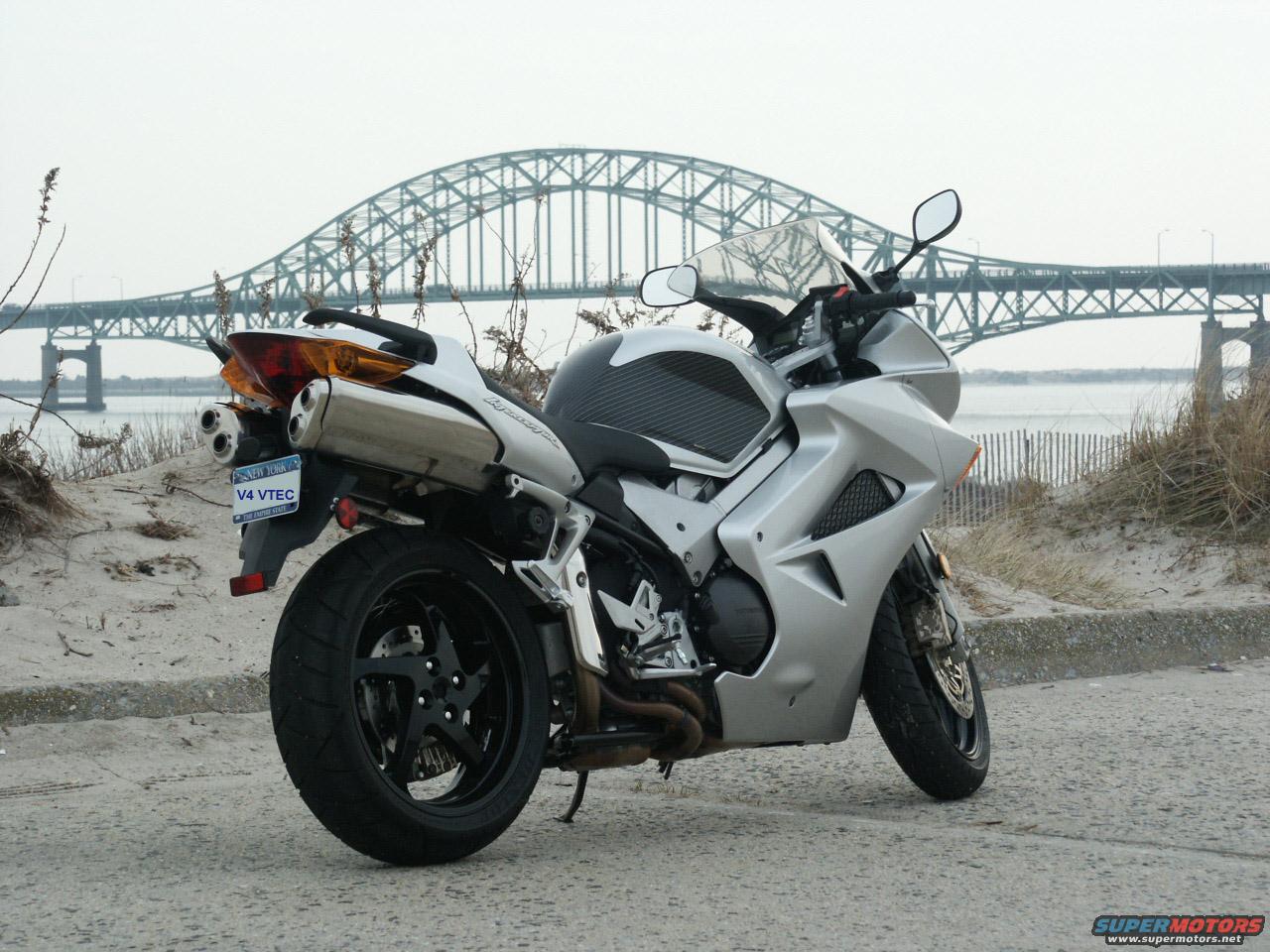 2003 Honda CR-V “VFR Interceptor”