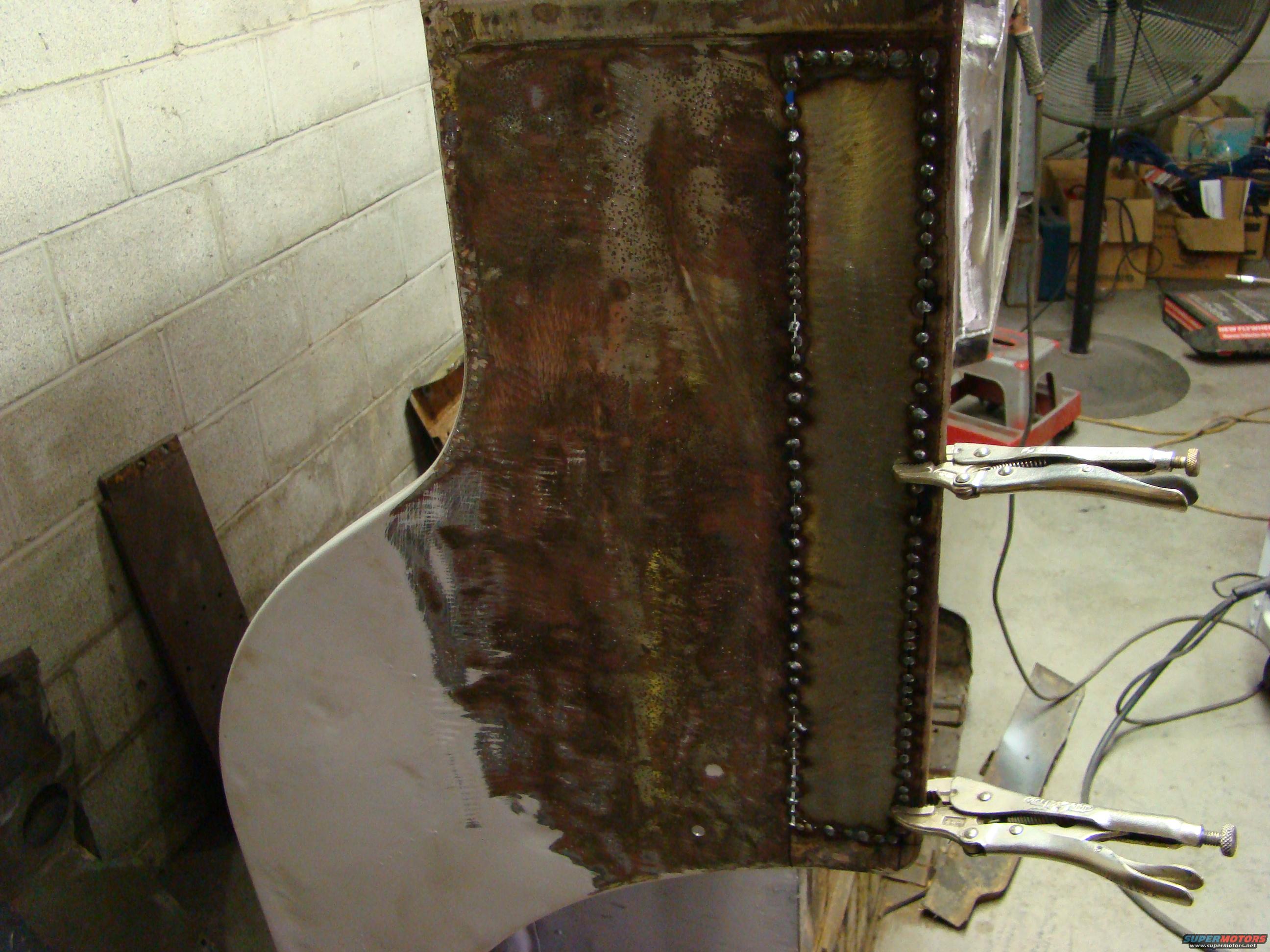 rust repair