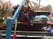 1991 Ford Bronco - Going in - 1