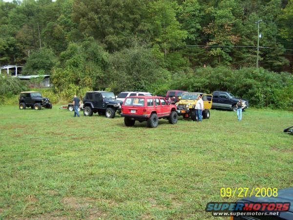 Jeep Cherokee
