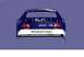 2004 Jeep Wrangler - This Pontiac race car displays FedEx sponsorship and a white rear bumper with the Pontiac name.
