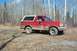 1987 Ford Bronco - A brief rest after a short jaunt through some mud, water and sand