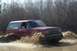 1987 Ford Bronco - Splashing through some mud, water was a little deeper and longer than anticipated!!