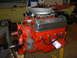 1957 Ford Thunderbird - 312 reconditioned