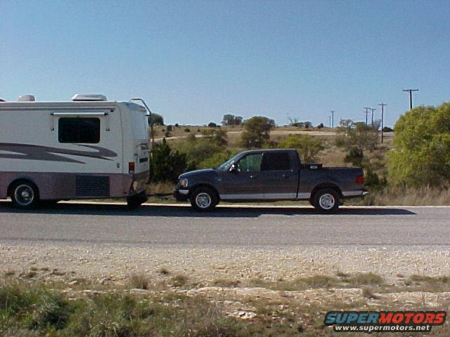 Ford Supercrew