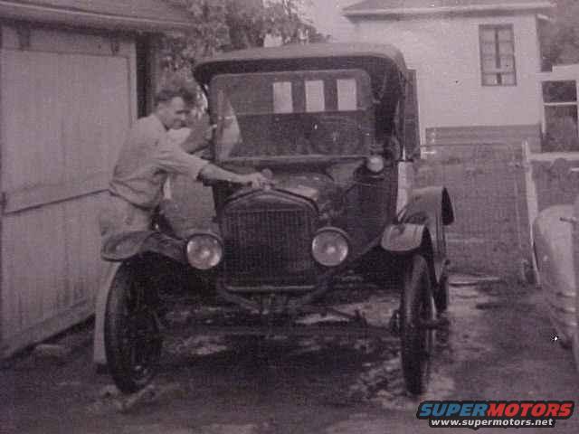 Ford Model T