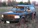 1994 Ford Bronco - Used the shovel and a bunch of sticks to get unstuck. Dug a path for my tires, since they were stuck in four holes, and…