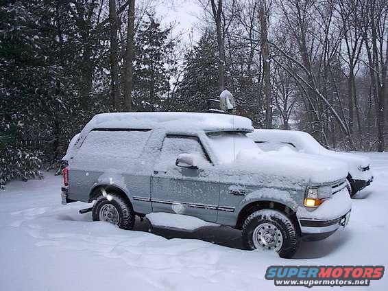 Winter of 2002 in Pa