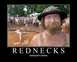1973 Ford Ranchero - A man with a beard and hat, covered in mud, stands in front of a crowd with a person lying in the mud.