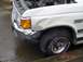 1987 Ford Bronco - The wheel is moved back