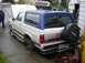 1987 Ford Bronco - Rear shot, pretty good looking bronco once I fix it.