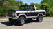 1979 Ford Bronco - This two-tone 1979 Ford Bronco features a lifted suspension and aftermarket wheels.