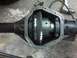 1996 Ford Bronco - The internal gears of a vehicle's differential are exposed for inspection or repair.