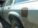 1990 Ford Crown Victoria - It's still sticky w/brown spots