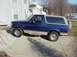 1996 Ford Bronco