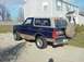 1996 Ford Bronco - This Ford Bronco's body style suggests a model year earlier than 1996.