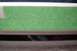 1996 Ford Bronco - Close-up of green masking tape applied to a car's body panel, marked with pencil lines.
