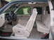 2001 Chevrolet Silverado 1500 - Quad cab with the 40-20-40 seats