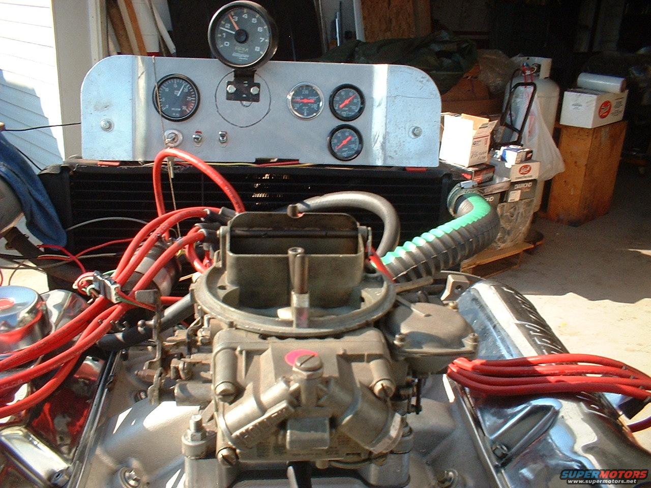 1957 Ford Custom Sedan photo