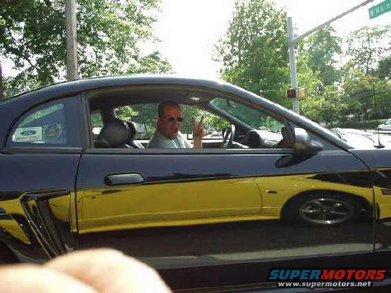 Cruising home from JDM