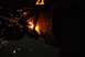 1996 Ford Bronco - Bright orange sparks fly from metal being welded in the dark.