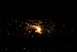 1996 Ford Bronco - A close-up view of intense welding sparks illuminating the darkness.