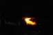 1996 Ford Bronco - Metal is being cut with an oxy-acetylene torch, creating a bright flame and sparks.