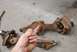 1996 Ford Bronco - Rusty vehicle axle parts are shown on a concrete surface, obscuring the subject of the registry claim.