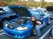 2001 Ford Mustang - Ted's Saleen