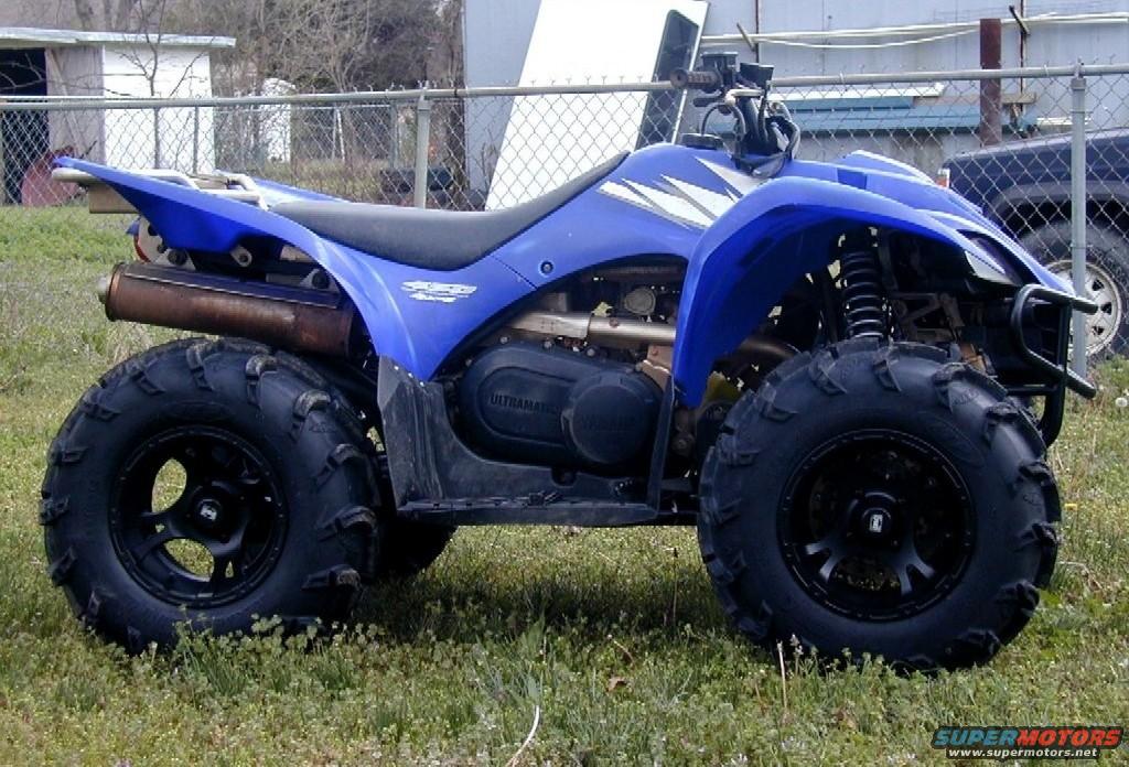 2006 Yamaha WOLVERINE photo