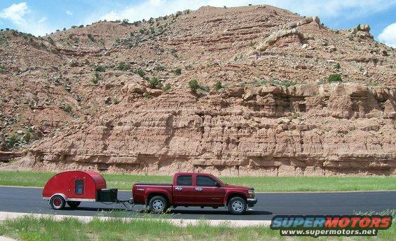 Some where in Utah