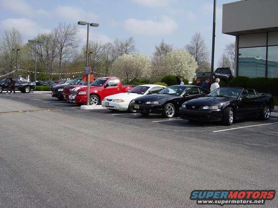 Delaware Valley SVTOA Show N Shine April 19, 2003