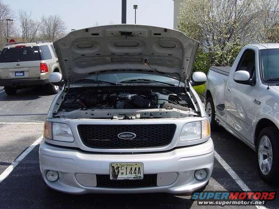 Fred's F-150 Lightning