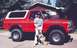 1978 Ford Bronco - another finished pic