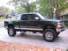 2001 Chevrolet Silverado 1500 - took the chrome handles & trim off, also put on nerf bars!!!