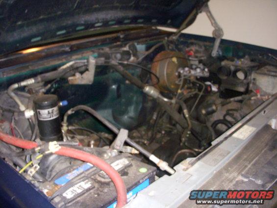 cleaning-the-93-bronco014.jpg Gonna store her in the garage until her new motor is ready!!!!