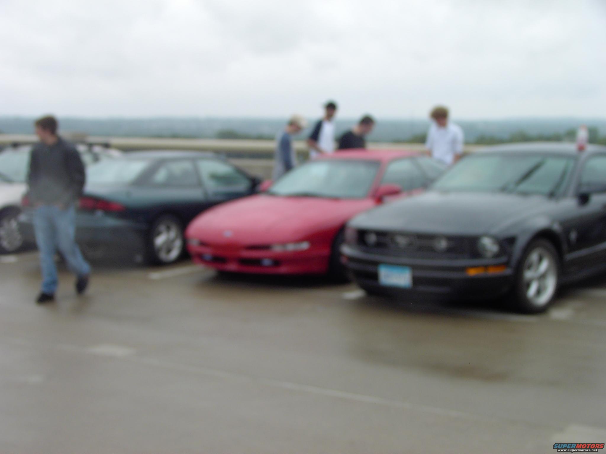 1989 Ford Probe photo