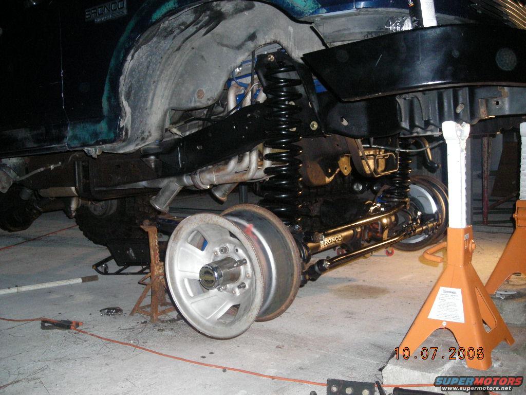 1993 Ford Bronco photo
