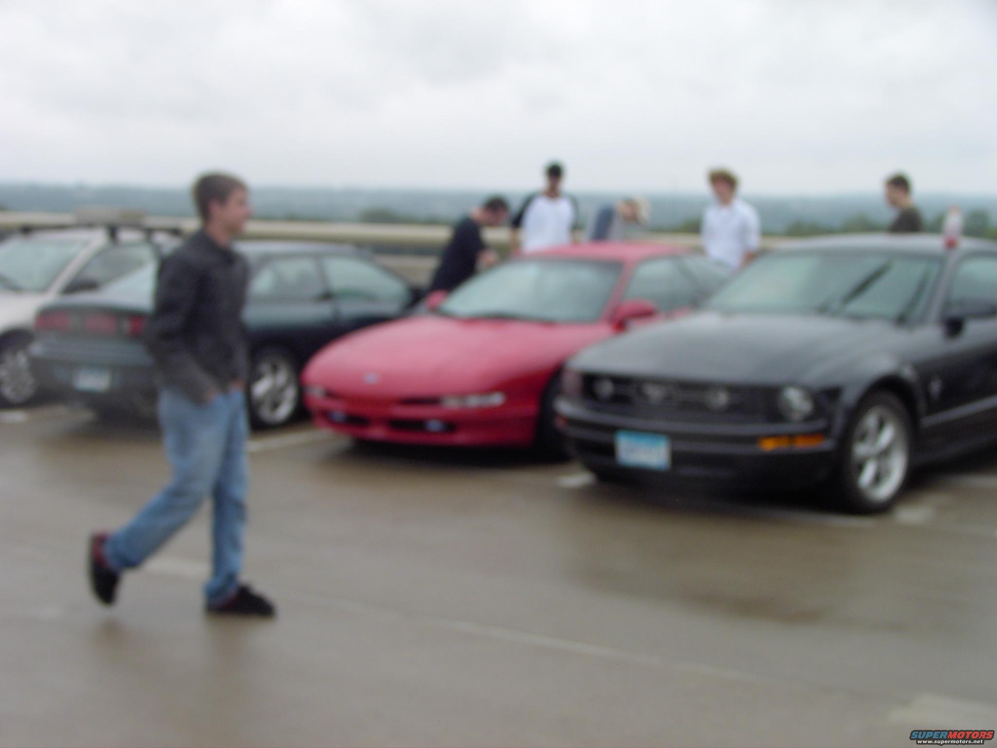 1989 Ford Probe photo