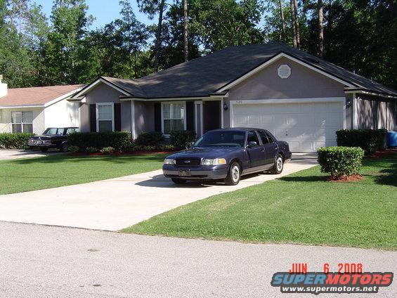 recent house pic