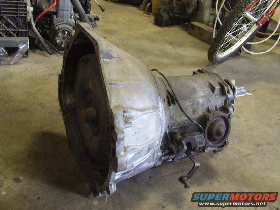 Automatic transmission part
